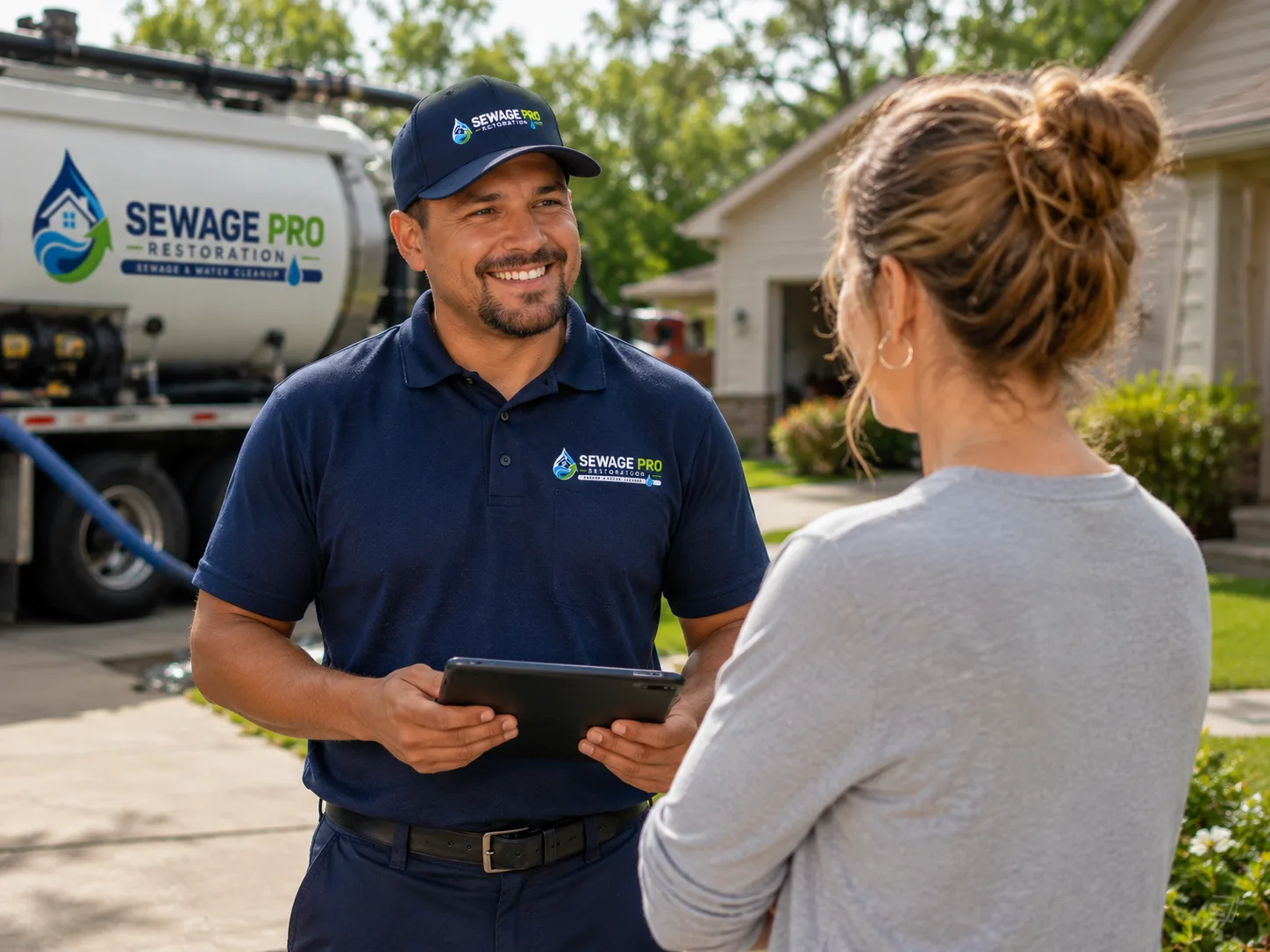Sewage Cleanup Services West Edmeston, NY FAQs